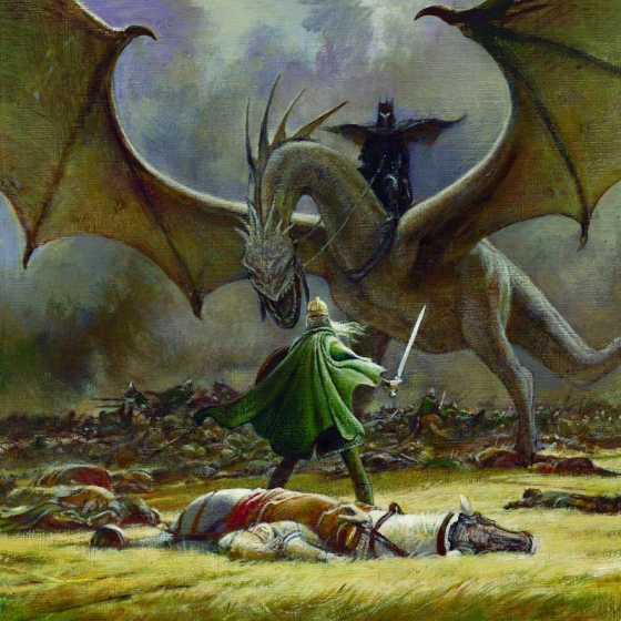 Открытка - Иллюстрация. Андрей Аринушкин №64