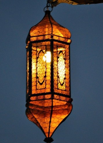 Открытка - Lantern №1111