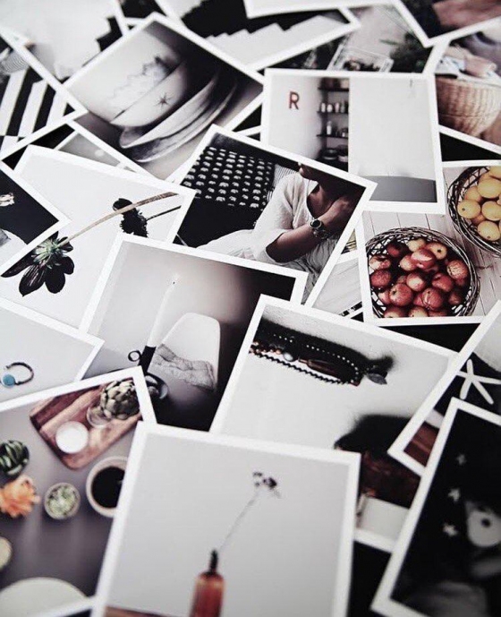 Фото-бокс Instacards. Набор 12 фотокарточек