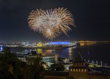 Открытка - Нижний Новгород - Фестиваль 