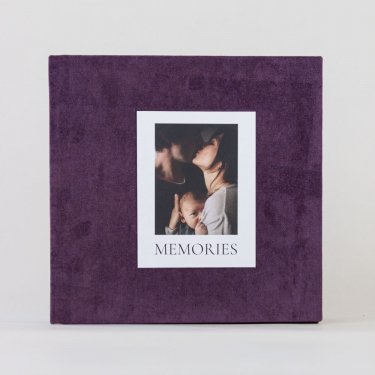 Печать фотокниги Color Plus 29х29 см (40 страниц) самостоятельная верстка в конструкторе