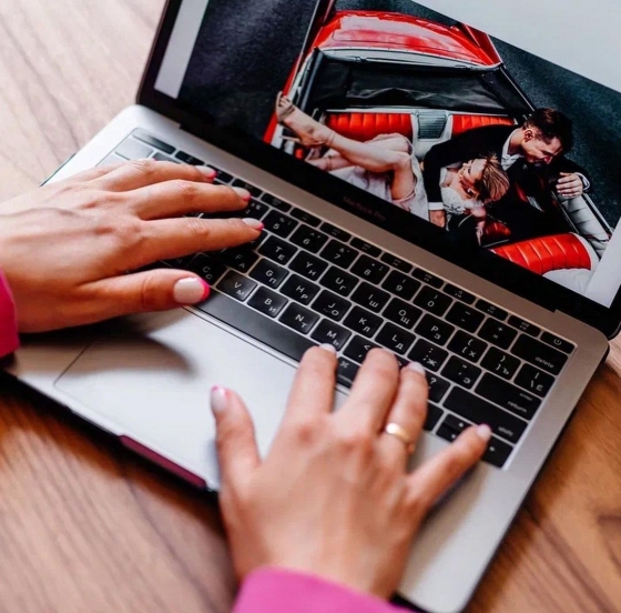 8 альбомов 20*28 на 10 страниц +вёрстка дизайнера